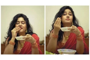 இப்படியும் வாழ்த்து சொல்லலாமா? நடிகை பூனம் பஜ்வா வீடியோவால் உருகிப்போன ஃபேன்ஸ்!