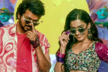 இந்தியாவில் மட்டுமில்லாமல் பல நாடுகளில் ட்ரெண்டிங்கில் இருந்து வரும் ரஞ்சிதமே பாடல் ! இவ்வளவு பெரிய வரவேற்பா!