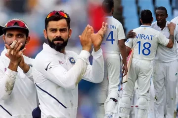 வரலாற்றிலேயே மிக மோசமான சாதனையை படைத்த இந்திய அணி