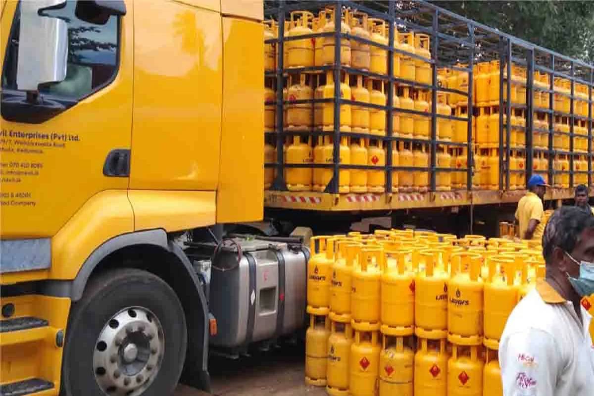 லிட்ரோவை தொடர்ந்து அதிகரித்துள்ள லாஃப்ஸ் சமையல் எரிவாயுவின் விலை | Lauf S Cooking Gas Price Increase