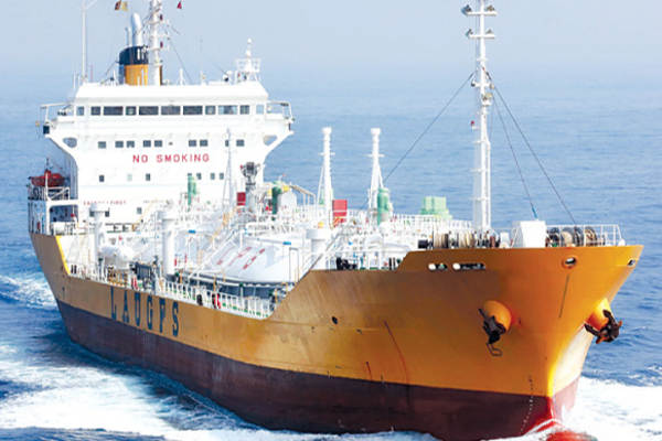 ஹம்பாந்தோட்டை துறைமுகத்திற்கு வந்த  மற்றுமொரு கப்பல்! | Another Ship Arrived At Hambantota