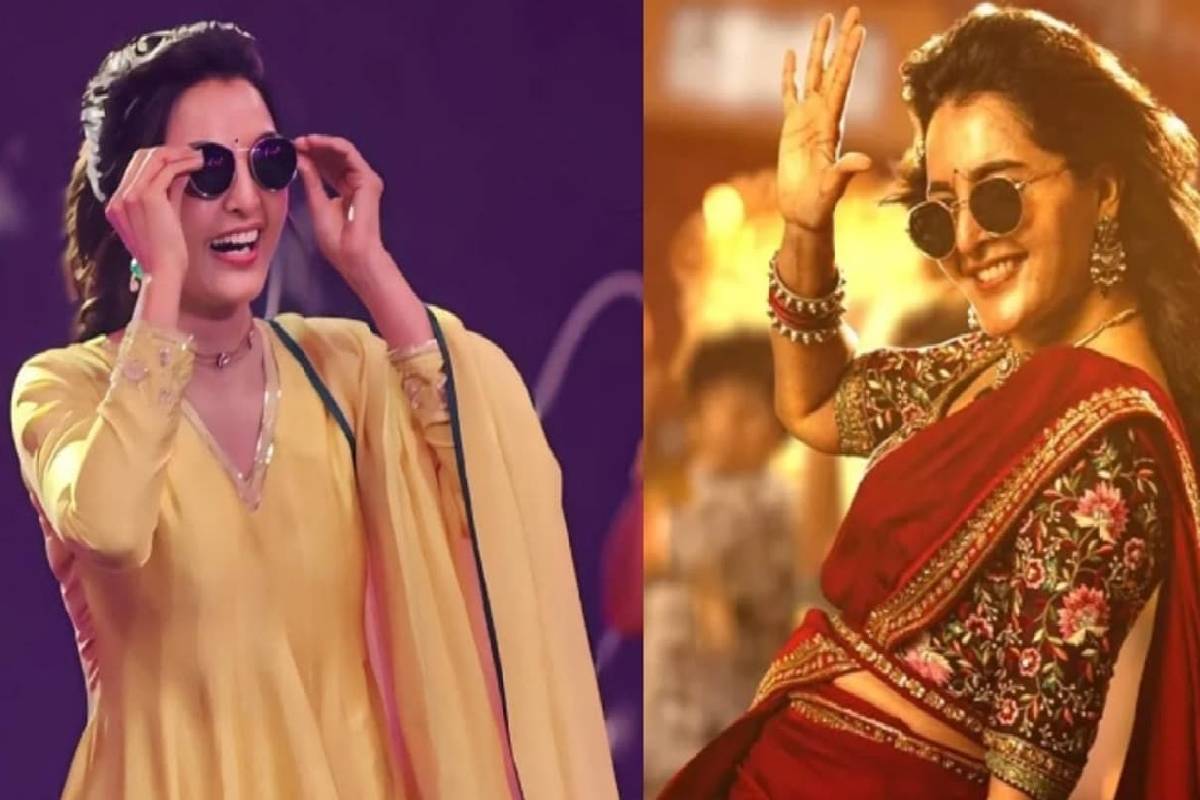 47 வயது நடிகை மஞ்சு வாரியரின் லேட்டஸ்ட் லுக்! வாயடைத்துப்போன ரசிகர்கள் | Actress Manju Warrier New Look Goes Viral