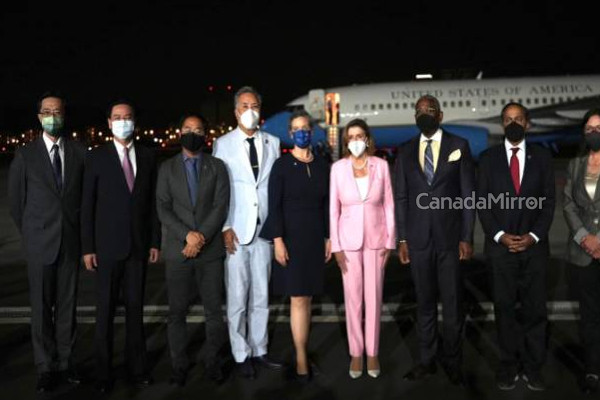 இணையதளத்தில் அதிகம் பேரால் கண்காணிக்கப்பட்ட விமானம்! | The Most Watched Flight On Website Nancy Taiwan