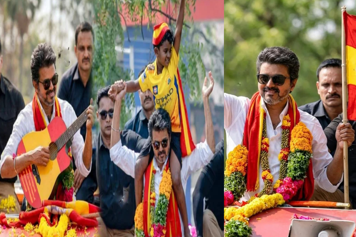 தமிழக சட்டசபை தேர்தல் ; நடக்கபோவது என்ன! ஆட்சியை பிடிக்கப்போவது யார்! | Elections In Tamil Nadu Tvk Vijay Pics Viral தமிழக சட்டசபை தேர்தல் ; நடக்கபோவது என்ன! ஆட்சியை பிடிக்கப்போவது யார்! | Elections In Tamil Nadu Tvk Vijay Pics Viral