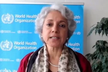 Omicron தொற்றால் யாருக்கெல்லாம் அதிகம் ஆபத்து? WHO தலைமை அதிகாரி வெளியிட்ட தகவல்கள்