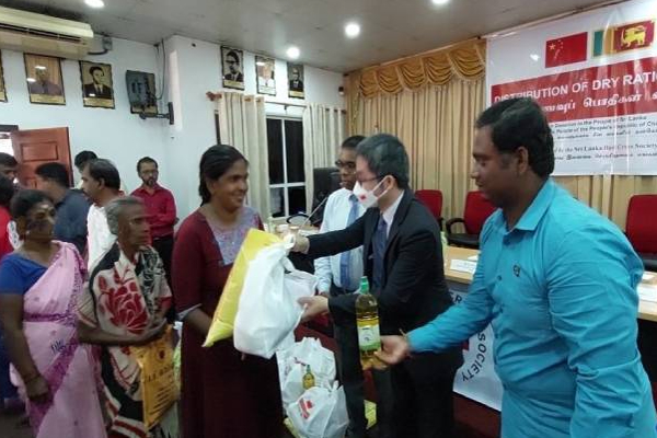 யாழ்ப்பாண மக்களுக்கு சீன தூதுவர் கூறிய சமையல் குறிப்பு! | Chinese Ambassador S Recipe For Jaffna People