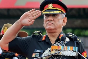 உயிரிழந்த  இந்திய முப்படைத்தளபதி பிபின் ராவத்; கிடைத்த கௌரவம்!