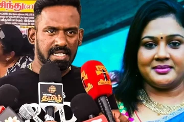 ரோபோ ஷங்கரை வர சொல்லுங்க.. இறக்கும் முன் அங்காடித்தெரு சிந்து பேசியது