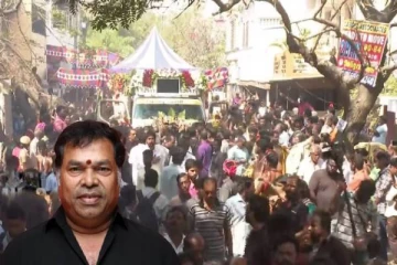 மக்களிடம் இருந்து விடைபெற்றார் நடிகர் மயில்சாமி - ரசிகர்களின் கண்ணீருக்கு மத்தியில் உடல் தகனம்