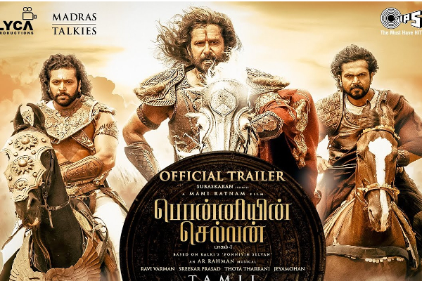 பொன்னியின் செல்வன் திரைப்படத்தில் தளபதி விஜய்! இயக்குநர் முருகதாஸ் சொன்ன சுவாரஸ்ய தகவல் | Ponniyin Selvan Vijay Director Murgadas Shares