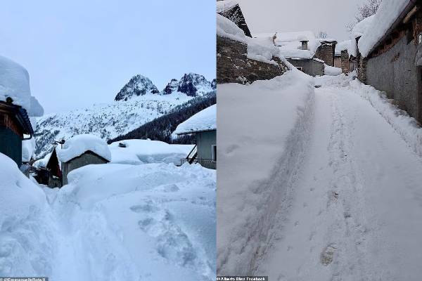 இத்தாலி மற்றும் சுவிஸ் ஆல்ப்ஸ் பகுதிகளில் இருந்து பொதுமக்கள், சுற்றுலாப்பயணிகள் வெளியேற உத்தரவு | Italian And Swiss Alps Evacuated இத்தாலி மற்றும் சுவிஸ் ஆல்ப்ஸ் பகுதிகளில் இருந்து பொதுமக்கள், சுற்றுலாப்பயணிகள் வெளியேற உத்தரவு | Italian And Swiss Alps Evacuated