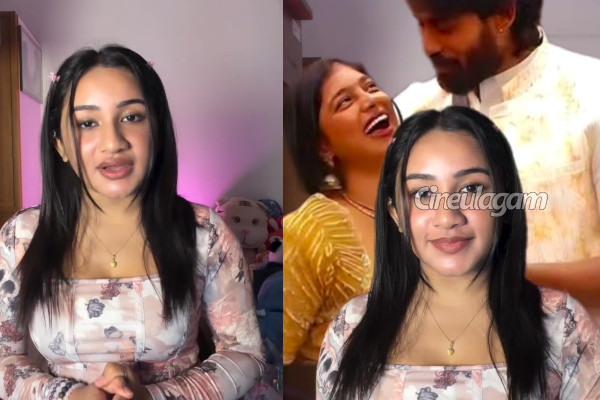 என்னையும் அப்படி தான் பண்ணீங்க.. பாரு, கம்ருதினுக்கு ஆதரவாக பேசி ட்ரோல்களிடம் சிக்கிகொண்ட ரவீனா | Bigg Boss Kamrudin Paaru Red Card Raveena Trolled என்னையும் அப்படி தான் பண்ணீங்க.. பாரு, கம்ருதினுக்கு ஆதரவாக பேசி ட்ரோல்களிடம் சிக்கிகொண்ட ரவீனா | Bigg Boss Kamrudin Paaru Red Card Raveena Trolled