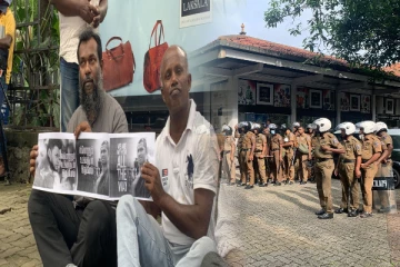 கொழும்பில் உள்ள ஐ.நா காரியாலயத்திற்கு முன்பு முன்னெடுக்கப்பட்ட போராட்டம் - வழங்கப்பட்ட கால அவகாசம்