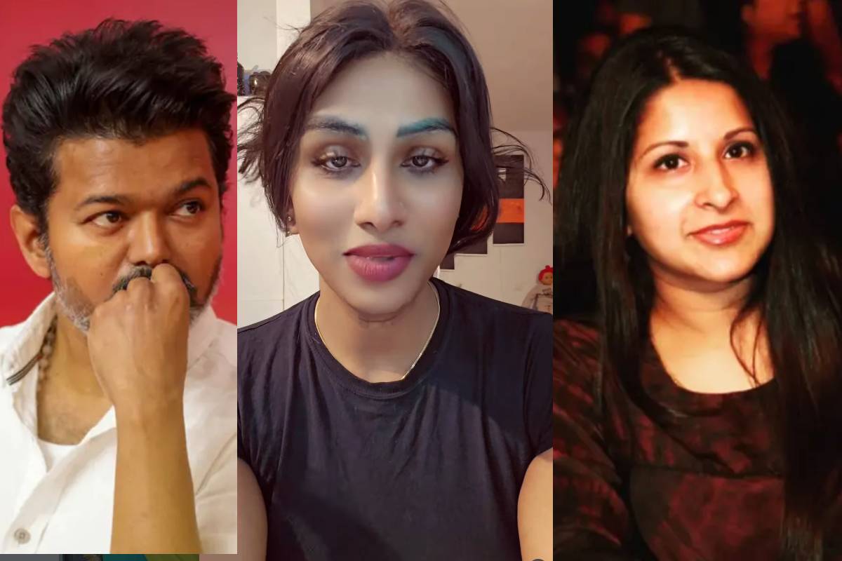 சங்கீதா அகதியா..கண்ணகி..விஜய் ஏன் வாய்திறக்கல!! விளாசிவிட்ட புலம்பெயர் இலங்கை தமிழர்.. | Transgender Writer Thanuja Support To Sangeetha