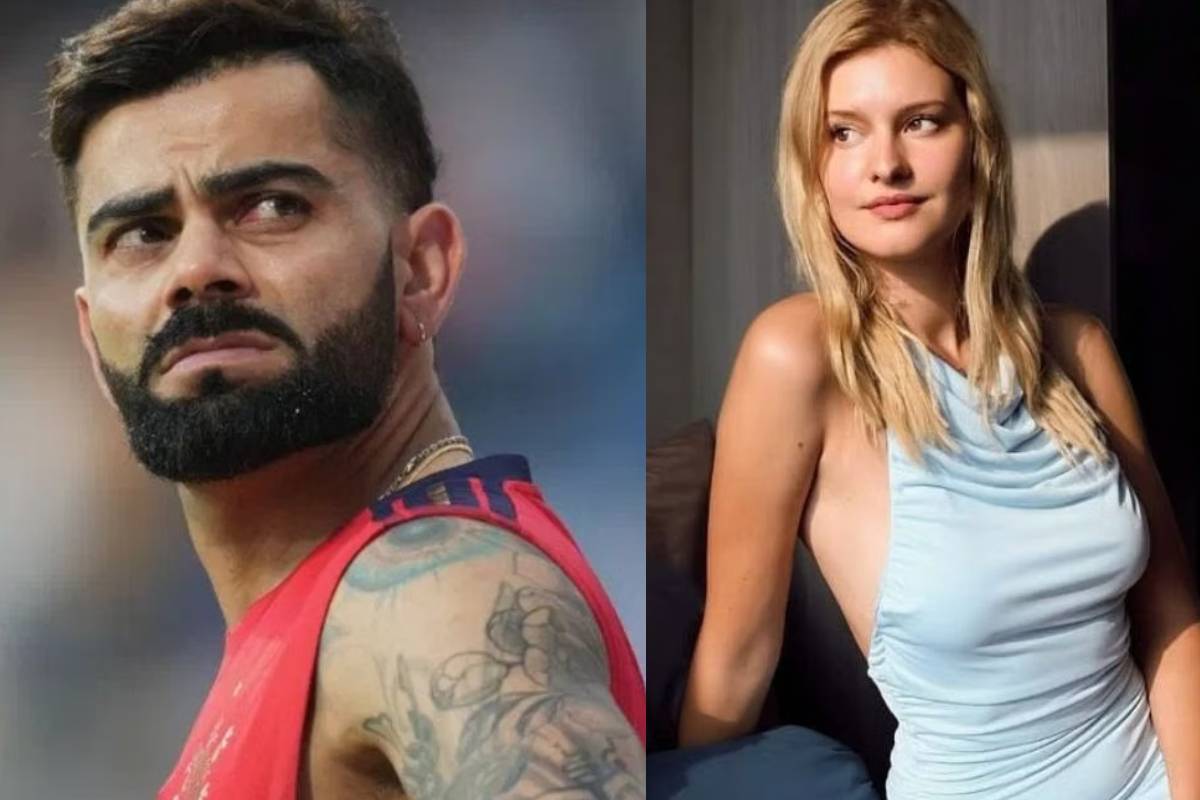 இன்ஸ்டாகிராம் இளம்பெண்ணுக்கு லைக் போட்டாரா விராட் கோலி!! அதிரும் ரசிகர்கள்... | Virat Liked Model Lizlaz Explanation Algorithm