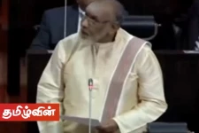 தமிழர்களைப் படுகொலை செய்தவர்களுக்கு பதவி உயர்வு! அரசை தோலுரித்துக் காட்டினார் விக்கி