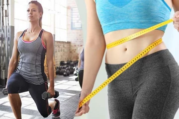 உடற்பயிற்சி செய்யாமல் உடல் எடையை குறைக்க முடியுமா? சூப்பரான டிப்ஸ் இதோ