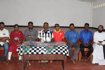 முன்னாள் போராளிகள் எதிர் நோக்கும் சவால்கள் தொடர்பான விசேட கலந்துரையாடல்