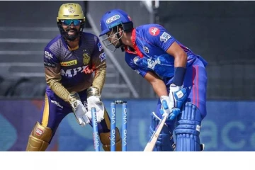 டெல்லிக்கு எதிரான ஆட்டத்தில் கொல்கத்தாவுக்கு 128 ரன்கள் இலக்கு!