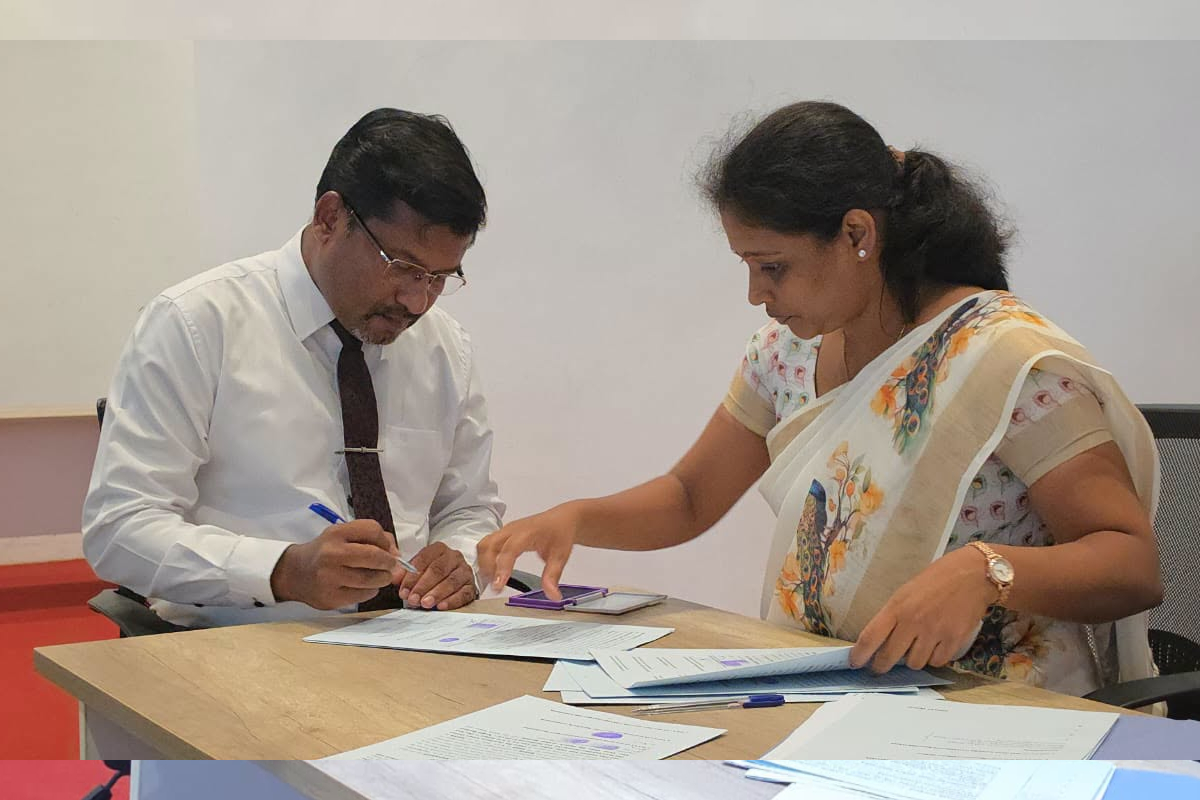 கை மாறியது யாழ்ப்பாணம் திருவள்ளுவர் கலாச்சார மன்ற நிர்வாகம் | Administration Jaffna Thiruvalluvar Cultural Forum