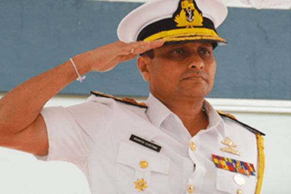 முன்னாள் கடற்படை தளபதி கைது | Former Navy Commander Arrested Kiddnaping Case