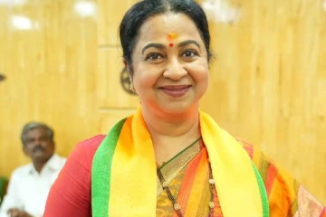 விருதுநகரில் ராதிகா சரத்குமார் வெற்றி பெறுவாரா? அவரே சொல்லும் பதில்