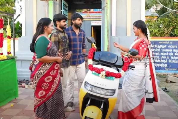 பிரச்சனை கிளப்ப நினைத்த ரோஹினியால் மீனாவிற்கு கிடைத்த பரிசு... சிறகடிக்க ஆசை சீரியல் சூப்பர் புரொமோ | Siragadikka Aasai 8Th To 11Th October Promo