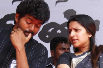 விஜய், சங்கீதா விவாகரத்து உறுதி.. இறுதியான முடிவு இதுதானா