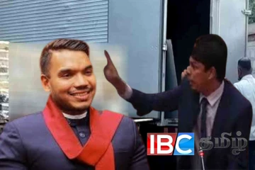 கைப்பற்றப்படும் ஐஸ் போதைப்பொருளுக்கு சொந்தக்காரர் நாமல்: அர்ச்சுனா எம்.பி பகீர் தகவல்