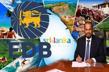 36 பில்லியன் அமெரிக்க டொலர்களை இலக்காக கொண்டு பயணிக்கும் புதிய அரசாங்கம்!