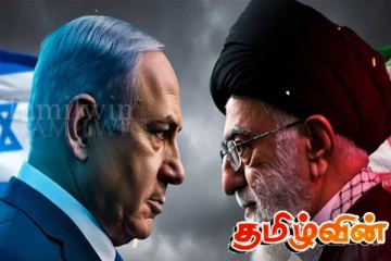 ஈரான் இராணுவத்தைப் பார்த்து அச்சப்பட்ட அமெரிக்கா!