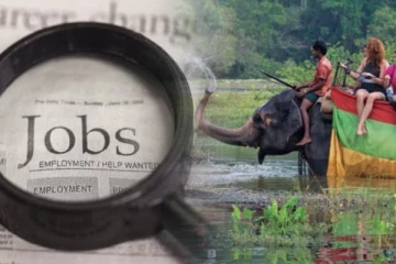 இலங்கையில் புதிதாக 50,000 வேலைவாய்ப்புகள்