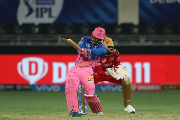 அசத்திய பஞ்சாப் அணியின் அர்ஷ்தீப் சிங் - சவாலான இலக்கை நிர்ணயித்த ராஜஸ்தான்