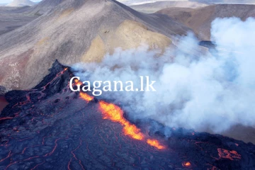 අයිස්ලන්තයට අවදානම් තත්ත්වයක්..