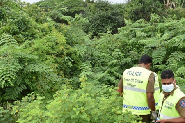 காட்டுப்பகுதிக்கு சென்ற காவல்துறை உத்தியோகத்தர் மாயம்! | The Police Officer Who Went To The Jungle