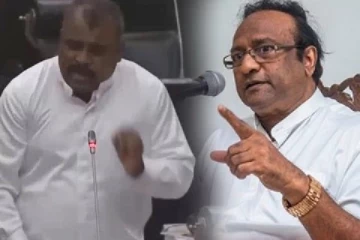 நாட்டில் இரத்த ஆறு ஓடியதற்கு காரணம் சரத் வீரசேகரவைப் போன்ற அடிமுட்டாள்களாலேயே - இனவாதத்திற்கு பதிலடி!