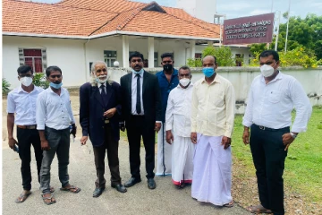 மாவீரர் தினத்துக்கு தடை உத்தரவு வழங்குமாறு கோரி தாக்கல் செய்த வழக்கு  தள்ளுபடி (காணொளி)