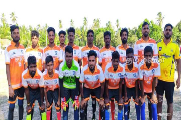 வவுனியாவின் பெரும் சமர்: கிண்ணத்தை கைப்பற்றிய அலையோசை அணி | Srilanka Final War Traces In North East