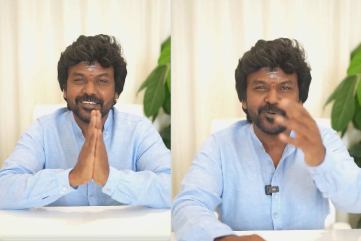 சீமானின் விமர்சனத்தில்தான் அரசியல் என் வாழ்வில் வந்தது - ராகவா லாரன்ஸ் விளக்கம் | Raghava Lawrence Mention Seeman About His Politics சீமானின் விமர்சனத்தில்தான் அரசியல் என் வாழ்வில் வந்தது - ராகவா லாரன்ஸ் விளக்கம் | Raghava Lawrence Mention Seeman About His Politics