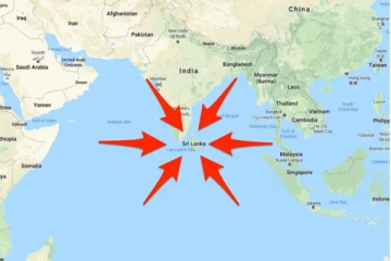 இலங்கை தொடர்பில் சர்வதேச மட்டத்தில் ஏற்பட்ட மாற்றம்