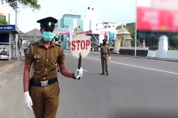 உலகில் மிகவும் தோல்வியடைந்த பயணத்தடை முறையே இலங்கையில்