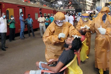 விஸ்வரூபமெடுக்கும் டெல்டா! கொழும்பில் உருவாகும் புதிய கொத்தணி