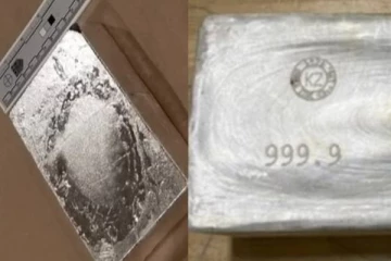 கனடாவில் பல கோடிகள் மதிப்புடைய சுத்தமான வெள்ளி கட்டிகள் கொள்ளை! வெளியான புகைப்படங்கள்