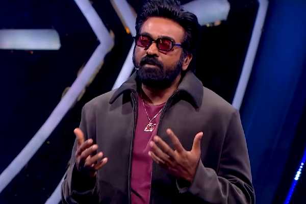 அதே 4 ஸ்டெப் இன்னும் மாறல!! ஆடலும் பாடலும் நடனத்திற்கு திரும்பிய பிக்பாஸ் ரம்யா ஜோ.. | Biggboss Tami 9 Evicted Ramya Joo After Eliminate