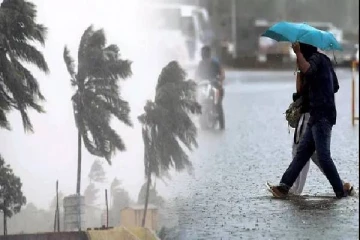 இன்றும் பலத்த காற்றுடன் மழை ; கடல் கொந்தளிப்பால் கடற்றொழிலாளர்களுக்கு எச்சரிக்கை