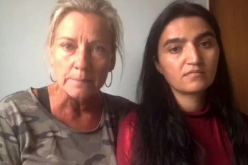 காப்பாற்றுங்கள்... ஆப்கான் இளம் பெண் தொடர்பில் கனேடிய பெண் ராணுவ வீரர் கோரிக்கை