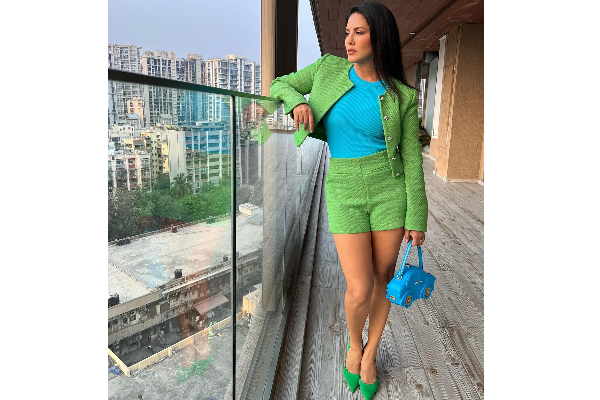 சன்னி லியோனுக்கு இப்படி ஒரு ரசிகரா! 