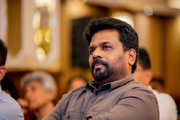 அனுரகுமார திஸாநாயக்க