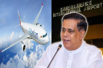 பண்டாரநாயக்க சர்வதேச விமான நிலையத்தில் எரிபொருள் சேமிப்பகம் அமைக்க திட்டம்