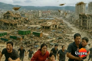 ජපානයට හෙට තීරණාත්මක දිනයක් - දැවැන්ත භුමිකම්පාවක් ගැන අනාවැකියක්